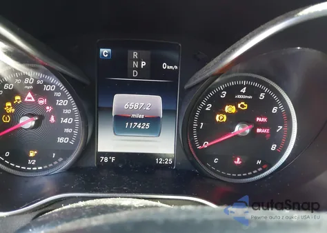 2018 Mercedes-Benz Glc 300 z USA, uszkodzony, nr VIN WDC0G4JB1JV042372